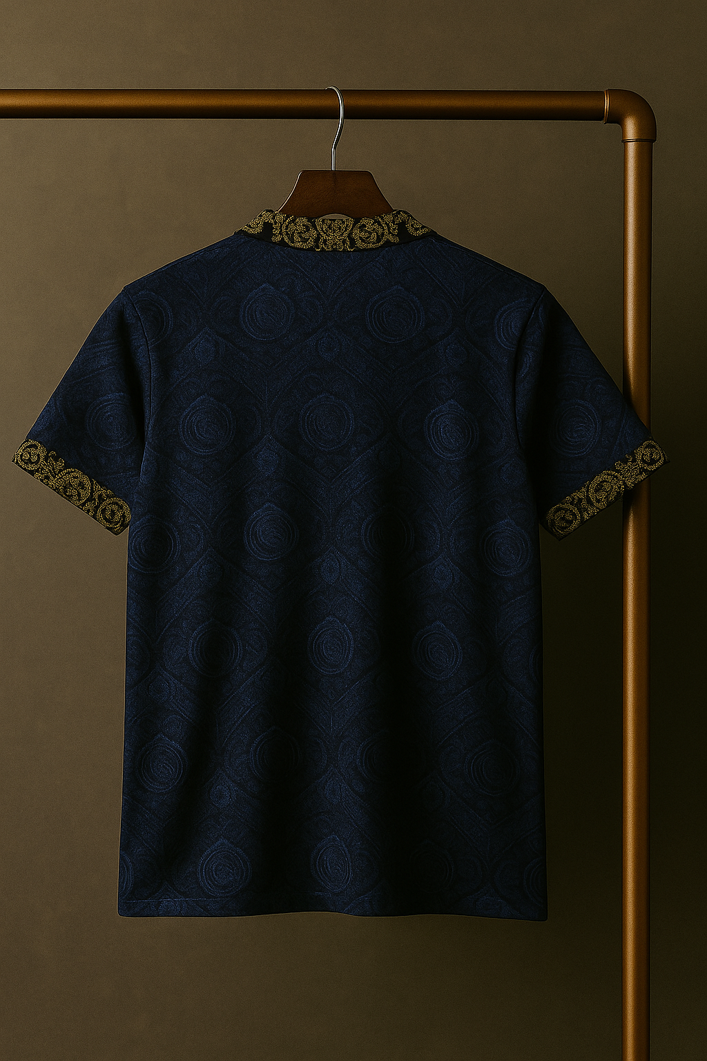 Real Madrid Away Jersey 2025.(Embroidery)