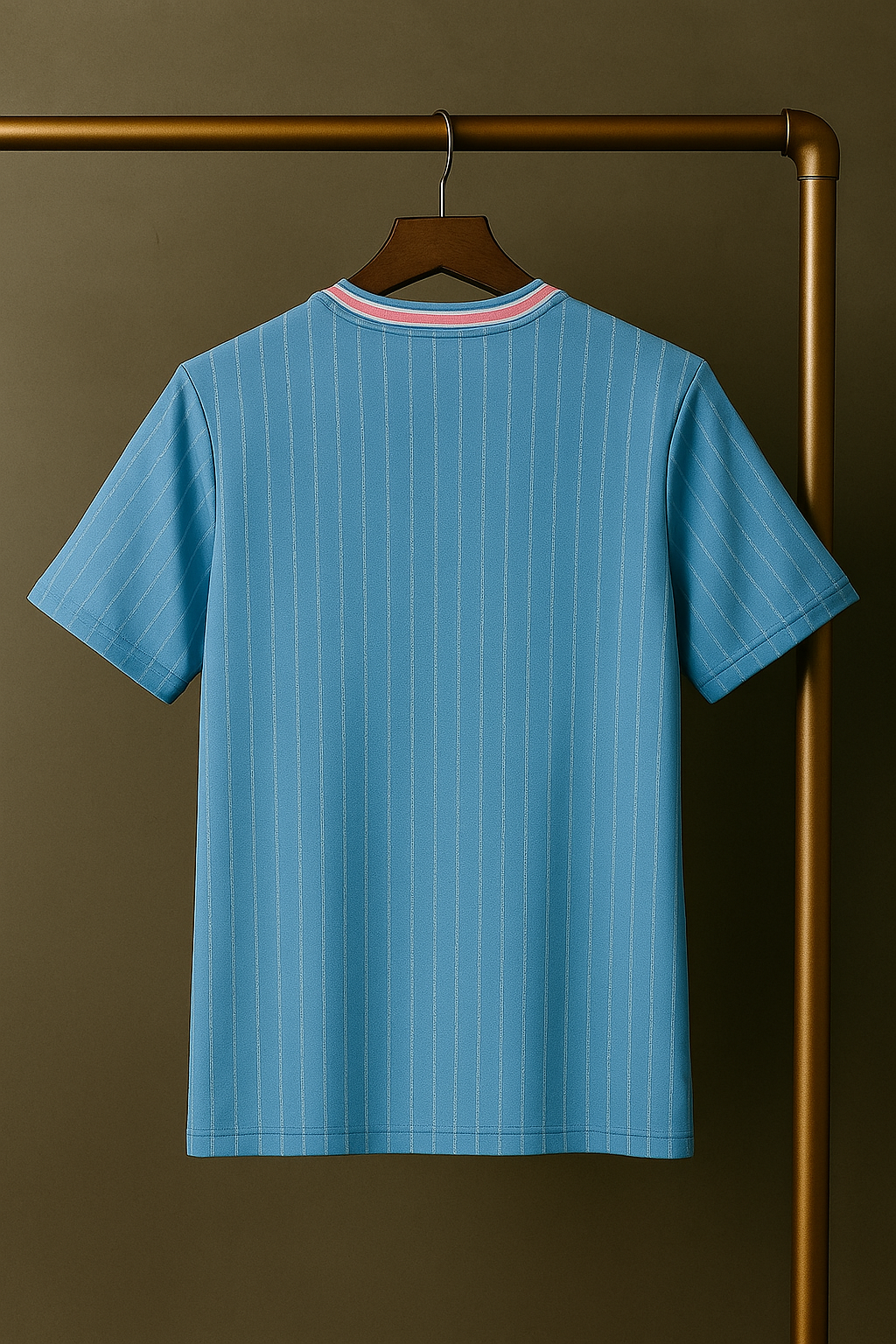 Inter Miami Away Jersey 2025.(Embroidery)