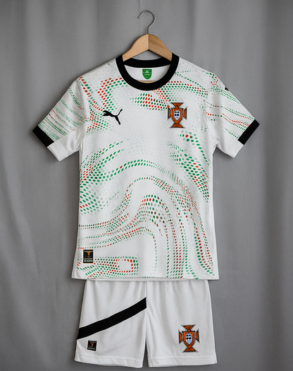 Portugal 2025 Wave Edition jersey Kit. (Embroidery)