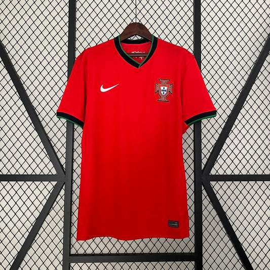 Portugal National Football Team Jersey kit (Embriodery)