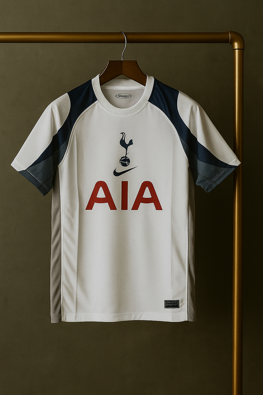 Tottenham Hotspur Home Jersey 2023/24.(Embroidery)