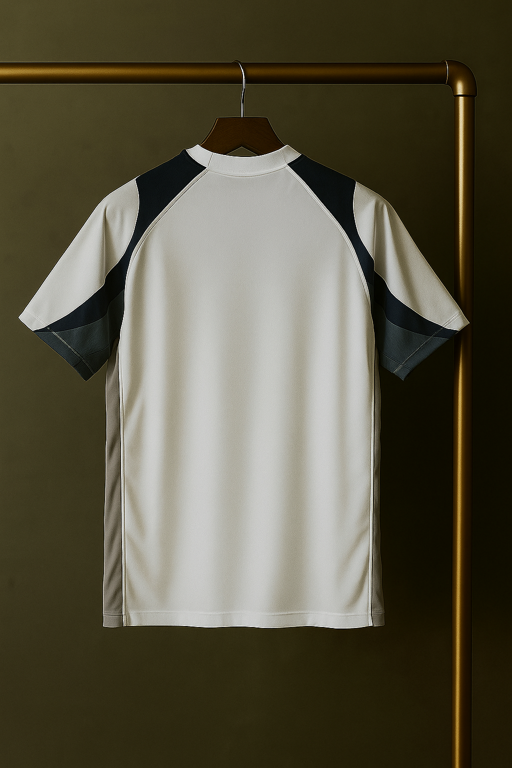 Tottenham Hotspur Home Jersey 2023/24.(Embroidery)