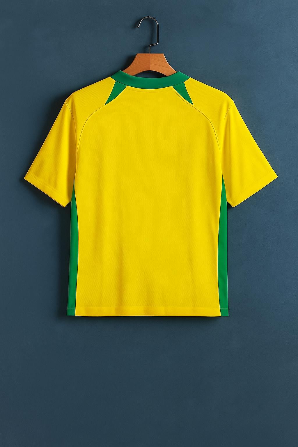 Brazil National Football Team jersey Kit. (Embriodery)