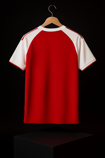 Gunners’ Pride Edition EMIRATES FLY BETTER jersey kit(Embriodery)