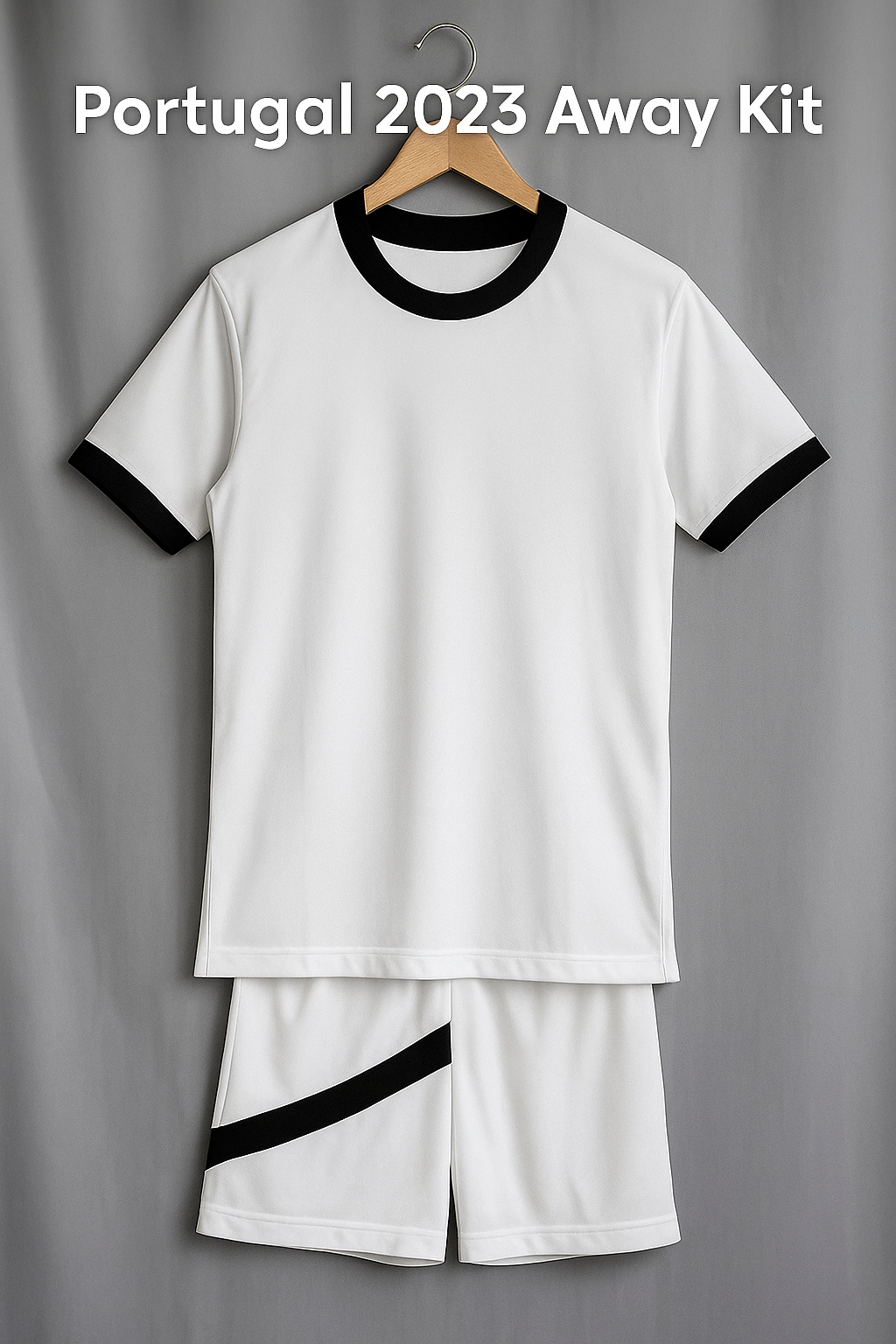 Portugal 2025 Wave Edition jersey Kit. (Embroidery)