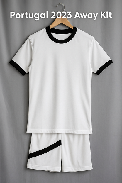 Portugal 2025 Wave Edition jersey Kit. (Embroidery)