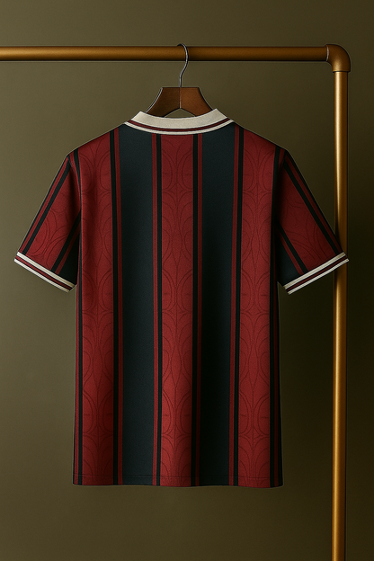 FC Barcelona Retro Classic Jersey.(Embroidery)