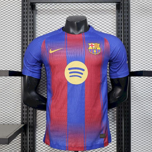 FC Barcelona Home Jersey 2023/24.(Embroidery)