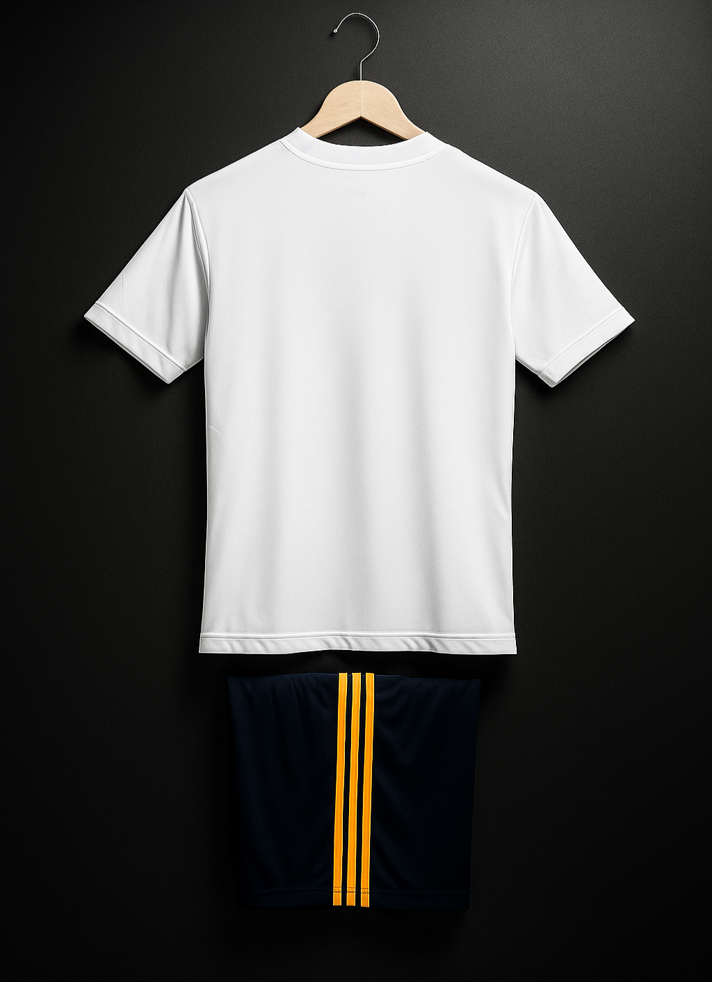 Real Madrid 2025 Home Edition Jersey Kit. (Embroidery)