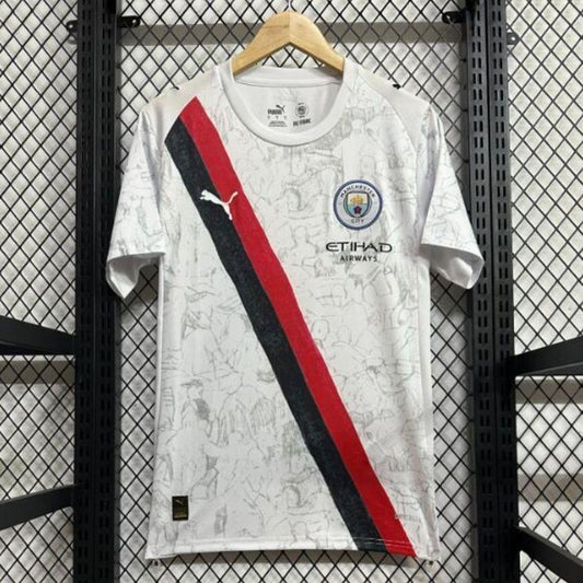 ETIHAD AIRWAYS JERSEY KIT (Embriodery)