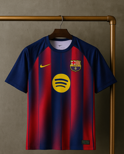 FC Barcelona Home Jersey 2023/24.(Embroidery)