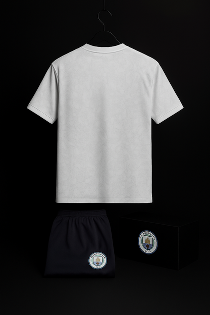 ETIHAD AIRWAYS JERSEY KIT (Embriodery)