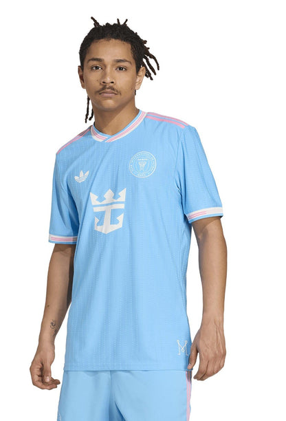 Inter Miami Away Jersey 2025.(Embroidery)